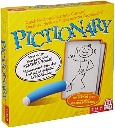 Pictionary English Ver.