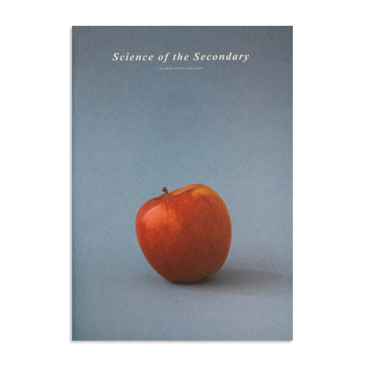 Science of the Secondary #1 : Apple