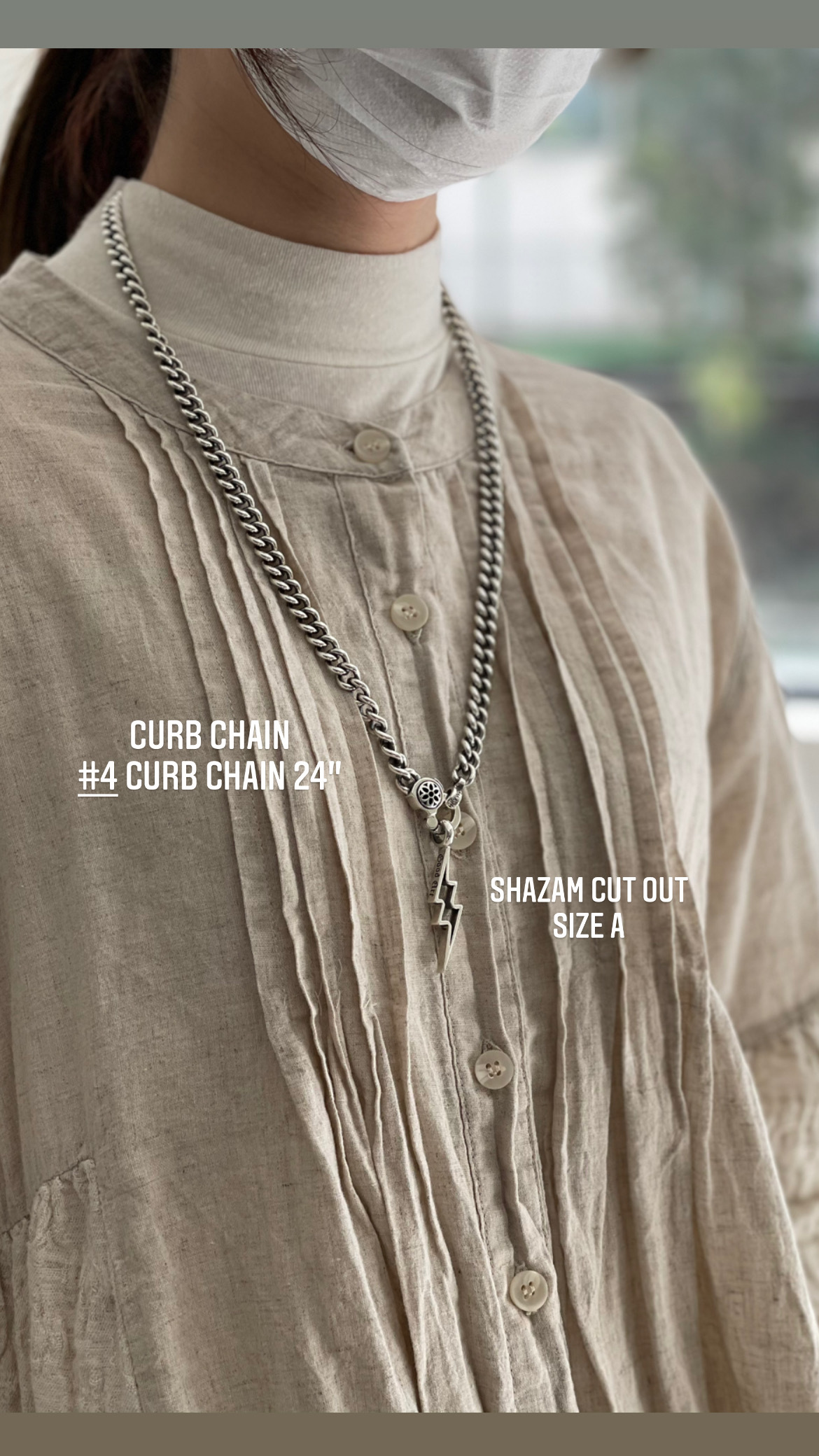 Shazam (Cutout) , STERLING