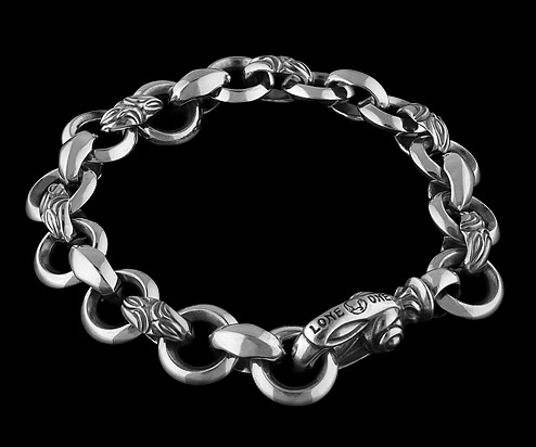 LONE ONES Silk Link S Cygnet Circle(Carved Silk Cygnet LONE ONES Silk Link S Cygnet Circle(Carved Silk Cygnet