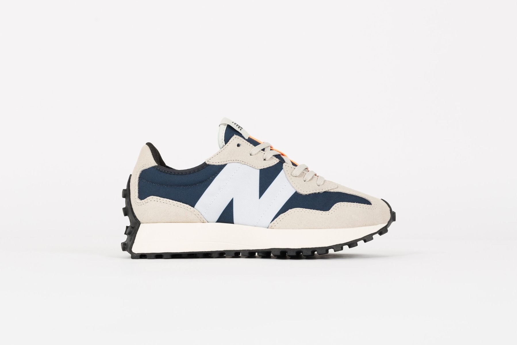 new balance 327 outerspace with light grey