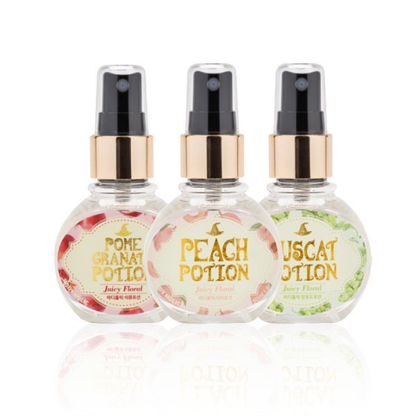 Body Holic Juicy Floral Hair & Body Mist 50ml