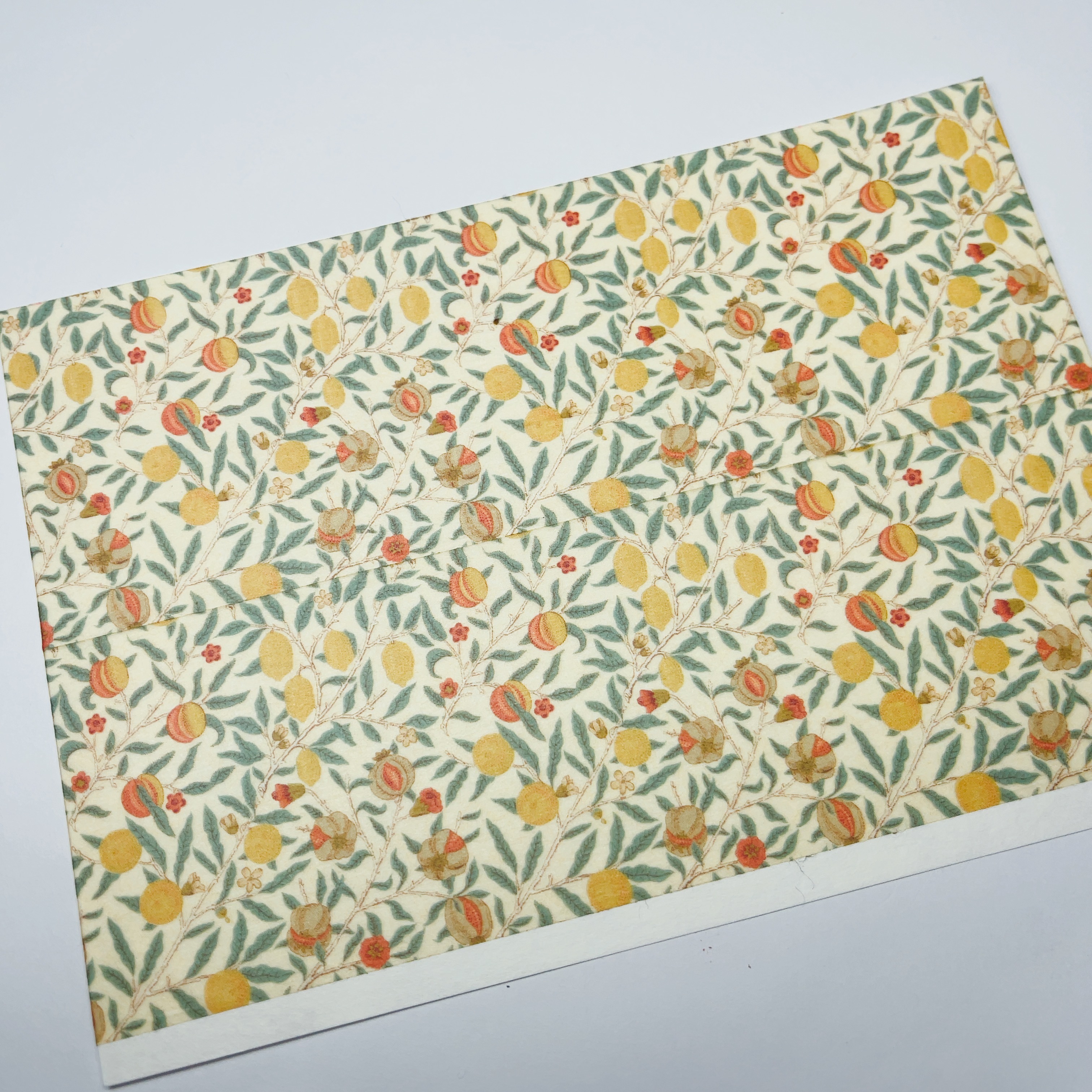 MT x William Morris  Fruits