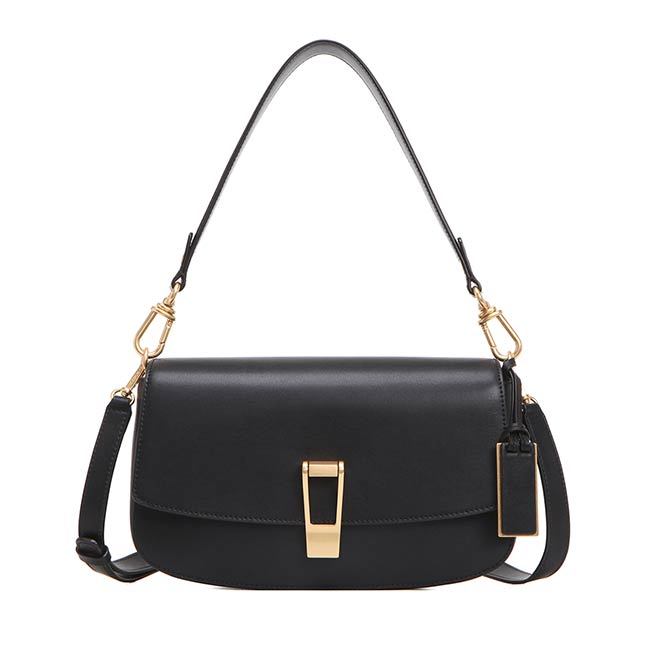 JOY GRYSON Diana Shoulder Bag LW1SA3910_10 BLACK