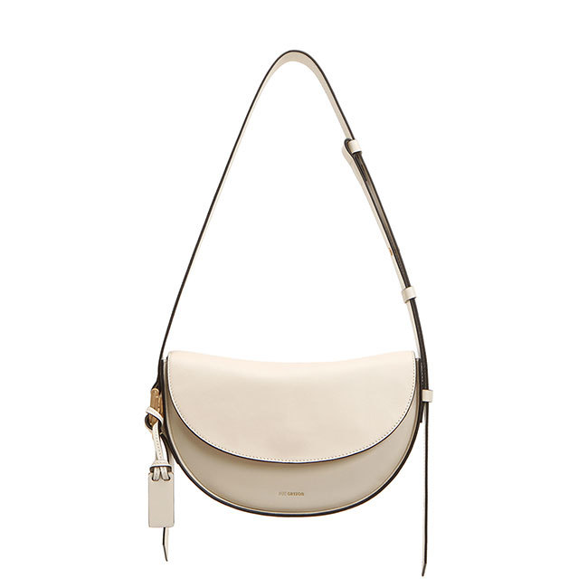 JOY GRYSON Sierra Flap Shoulder Bag LW1SD4170_CV - SAND STONE