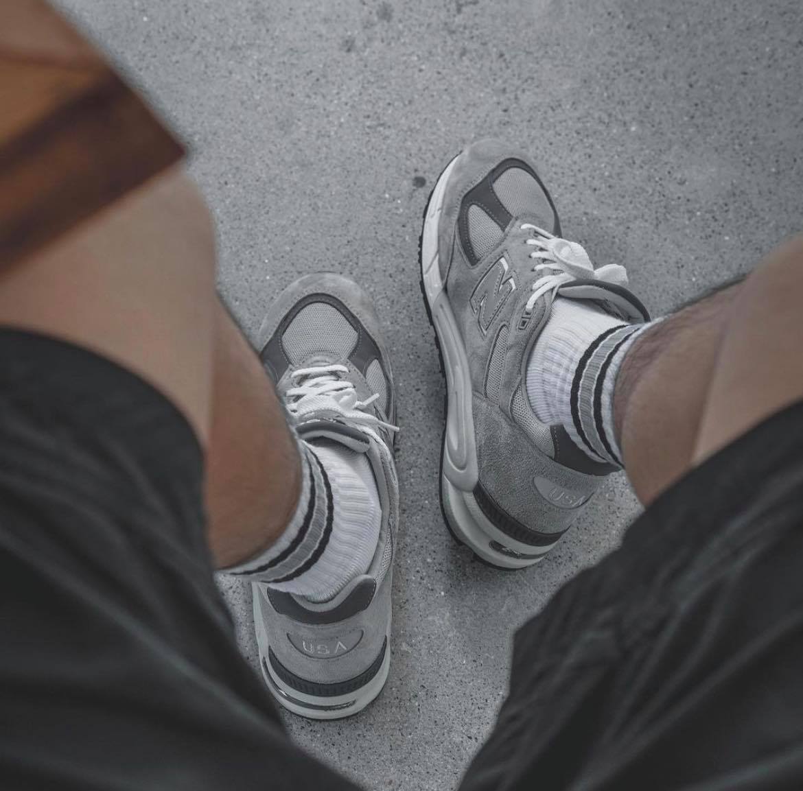 {現貨} New Balance M990GR2 - Made In USA