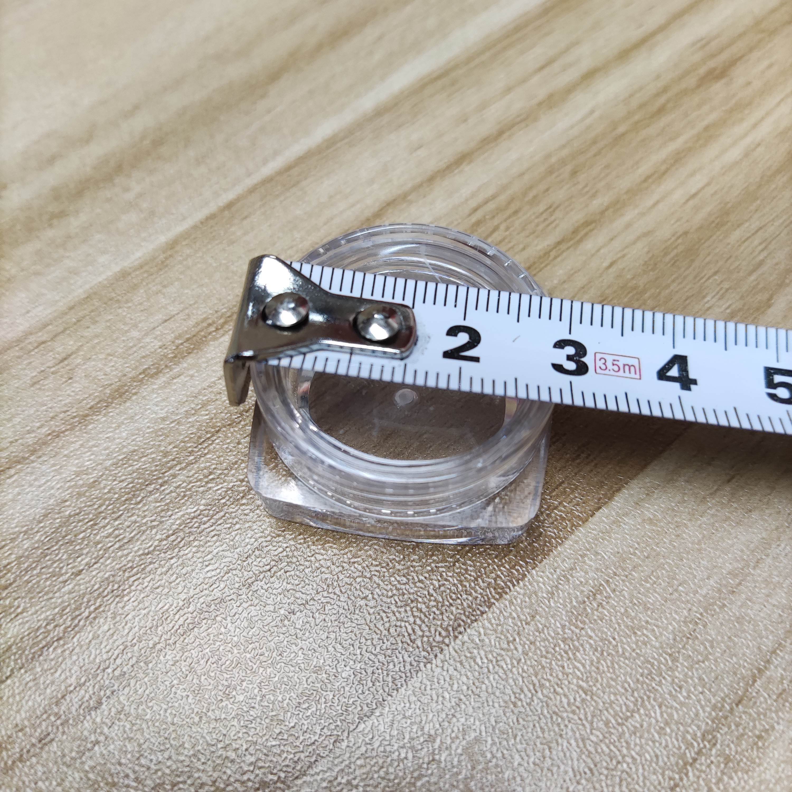 #80 - 方瓶 3g (5個)