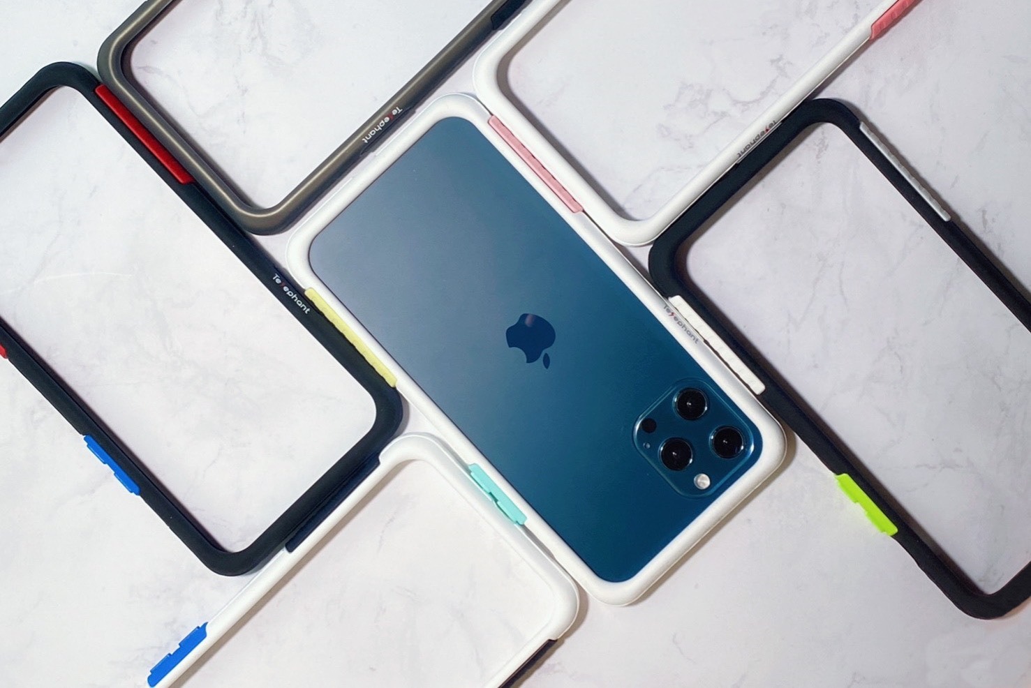 太樂芬,太樂芬手機殼,太樂芬開箱,iphone12手機殼