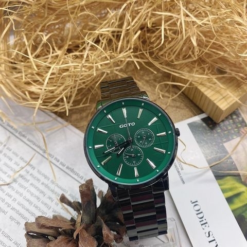 【GOTO】 GS1099M-33-921 48mm Modern Watch