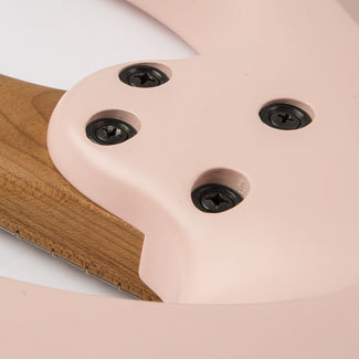 Charvel Pro Mod DK24 HSS PINK 小搖座 電吉他 墨西哥廠 第 6 張圖片｜三峽吉他 / Bass