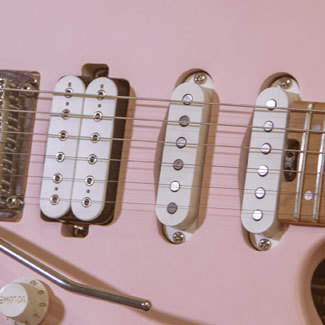 Charvel Pro Mod DK24 HSS PINK 小搖座 電吉他 墨西哥廠 第 3 張圖片｜三峽吉他 / Bass