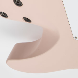 Charvel Pro Mod DK24 HSS PINK 小搖座 電吉他 墨西哥廠 第 4 張圖片｜三峽吉他 / Bass