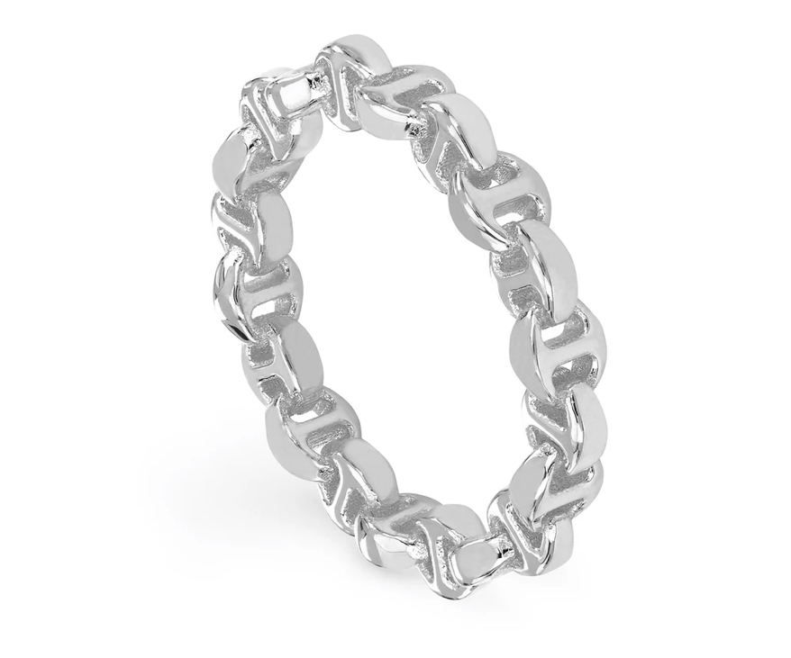 純銀Strut 戒指 HB121