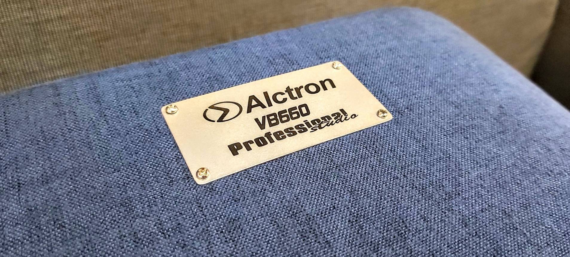 Alctron VB660 便攜式聲學防風降噪屏風 第 5 張圖片｜三峽麥克風