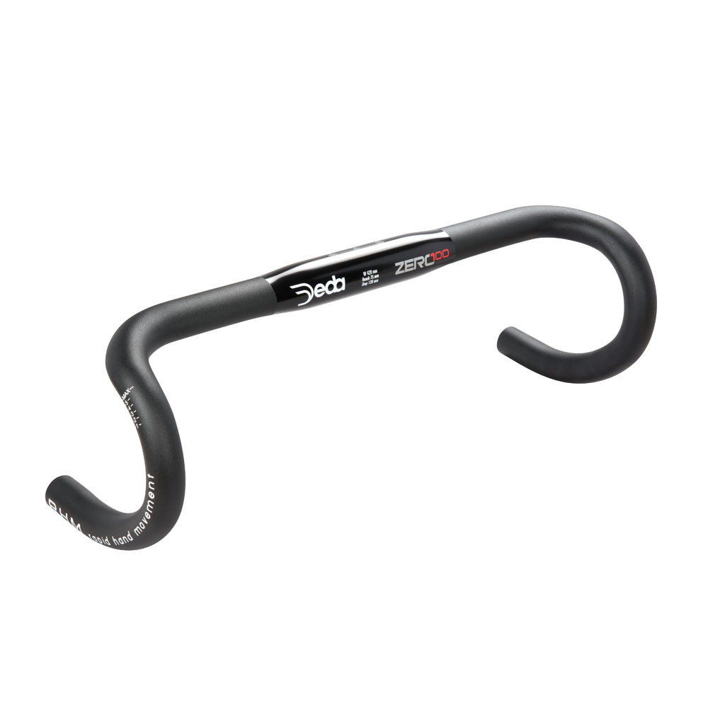 deda 7075 T6 triple butted handlebar