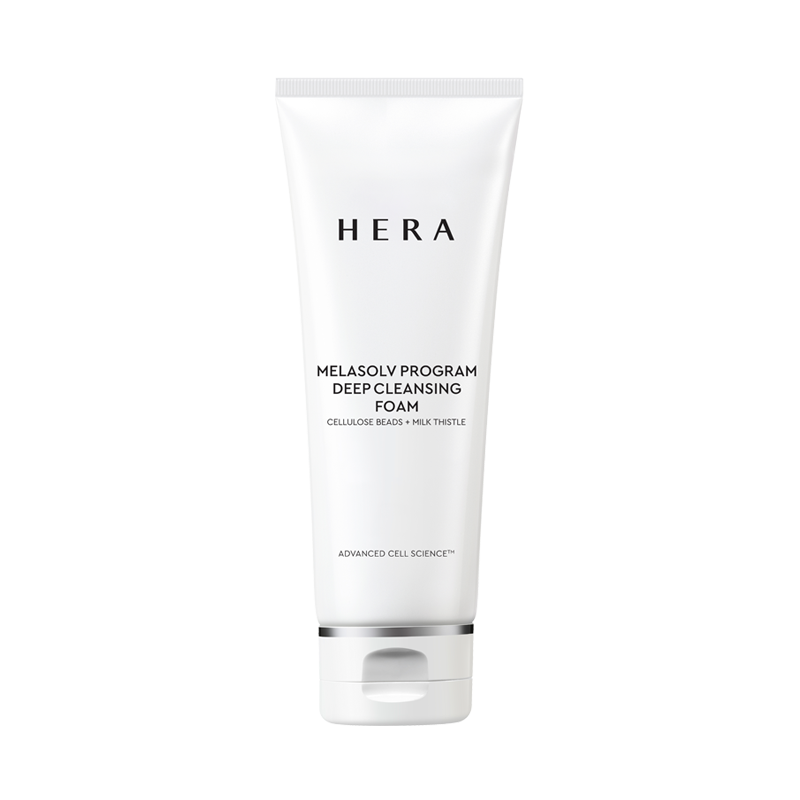 HERA Melasolv Program Deep Cleansing Foam 200g