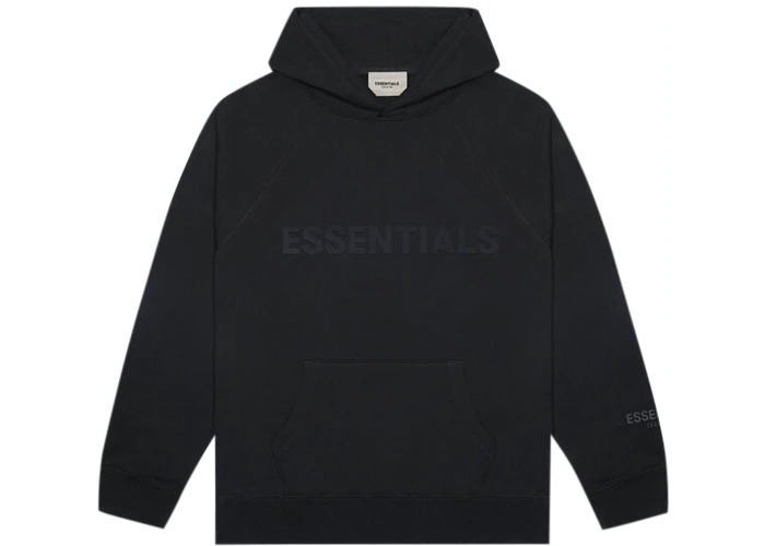 FOG Essentials Hoodie "Black"