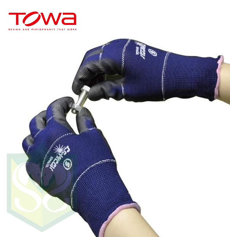 TOWA 803 PU 防滑手套