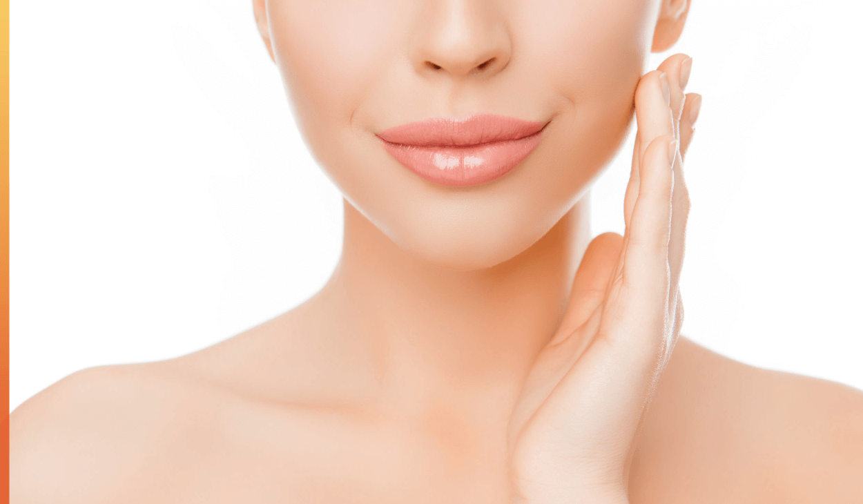 好肌膚擁有好氣色