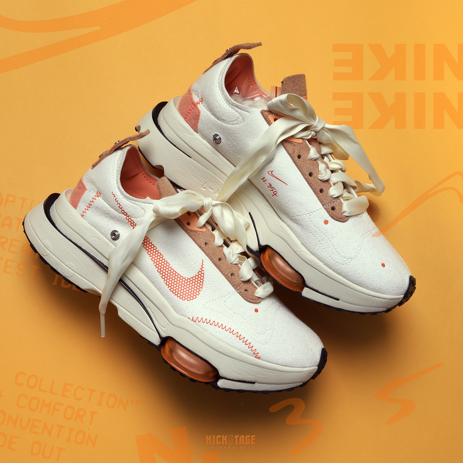 Nike - Zapatillas AIR Zoom Type SE N.354