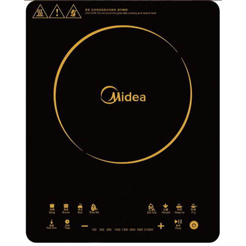 Midea 美的 IH-RTS2156 2100W 座檯式電磁爐