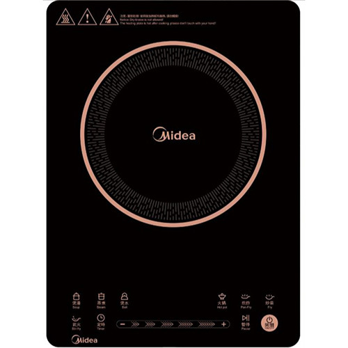 Midea 美的 IH2148 2000W 超薄多功能電磁爐