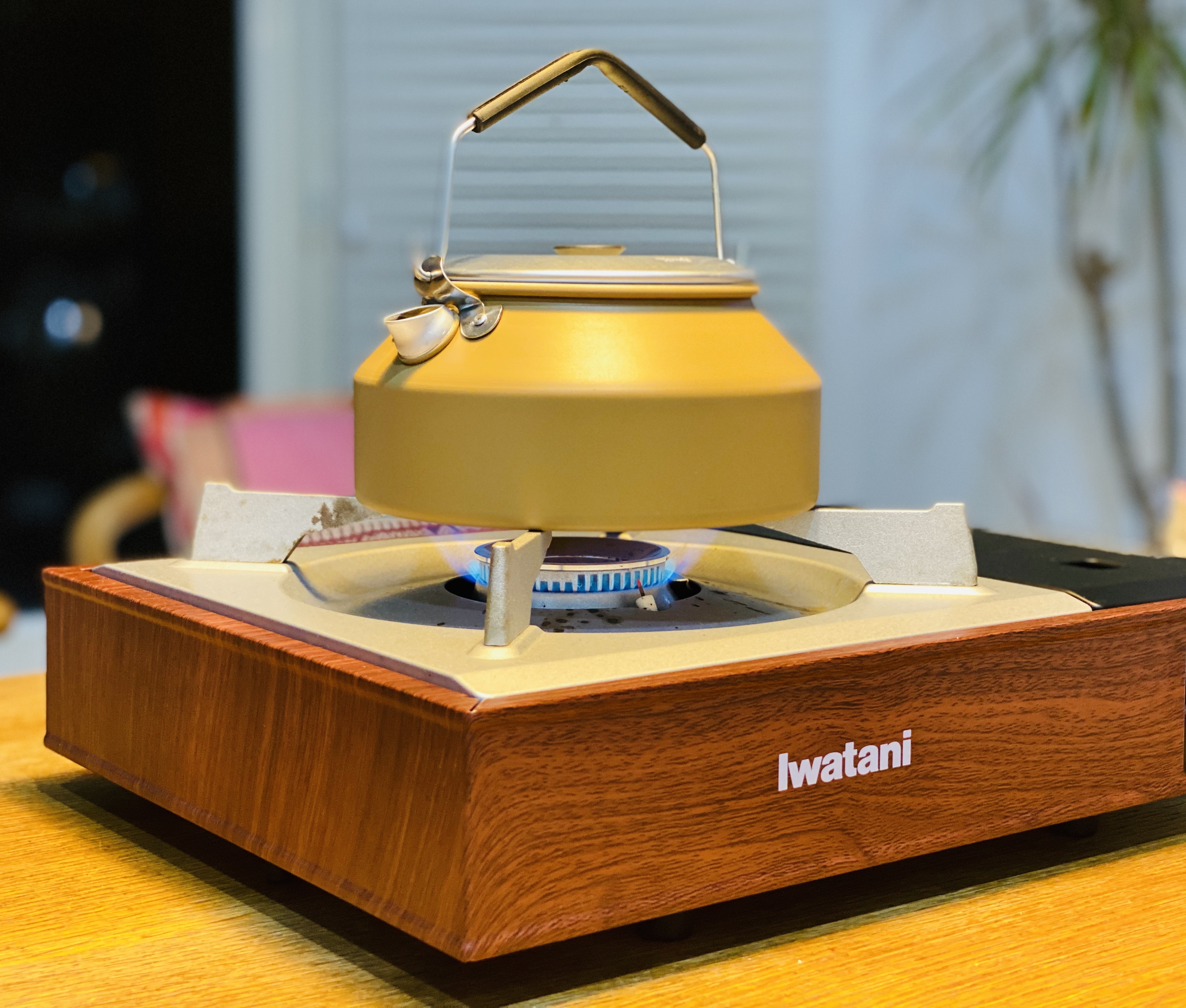 Trangia x CASA MADE Project 324 煮水神器 沙魂限定版 0.9L