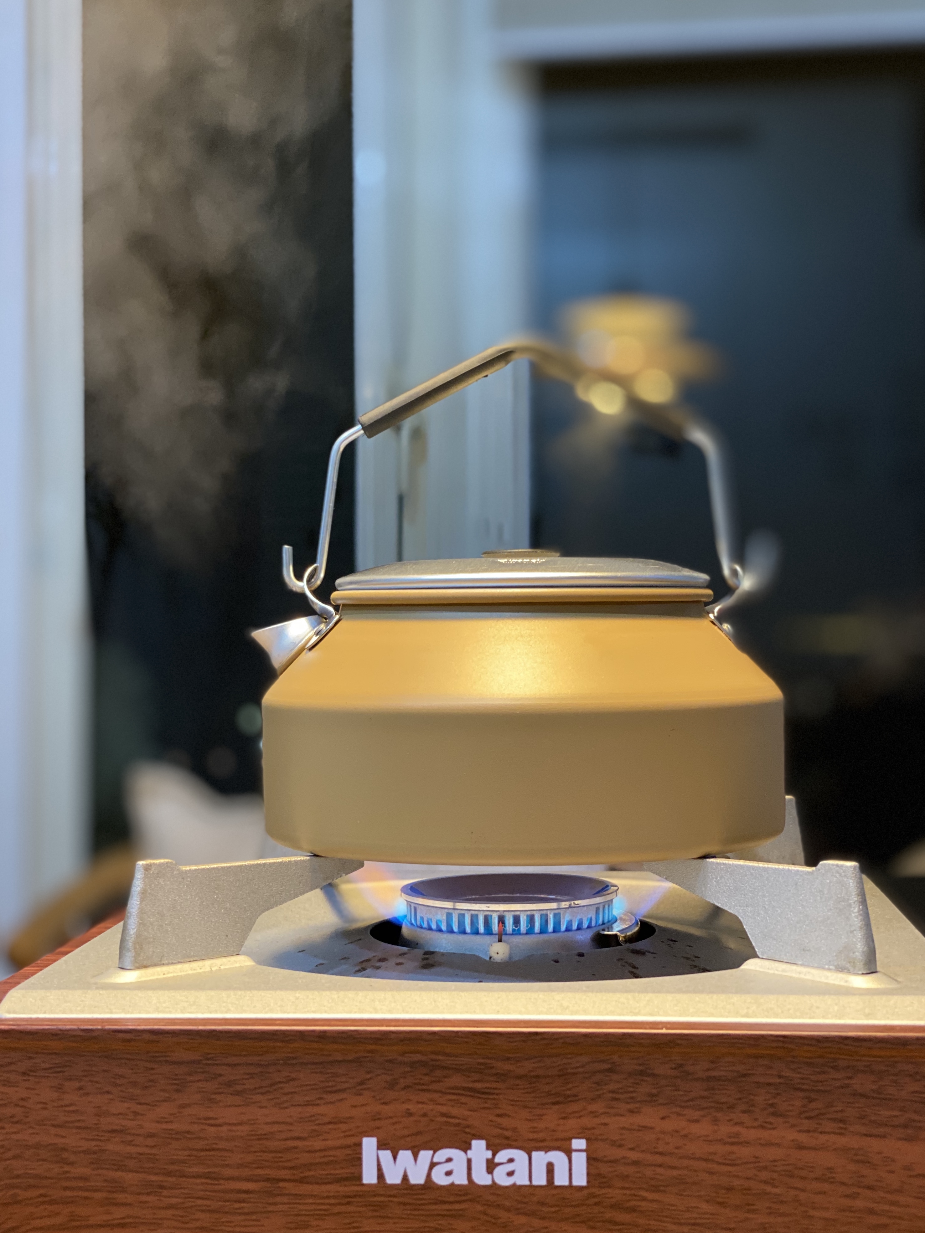 Trangia x CASA MADE Project 324 煮水神器 沙魂限定版 0.9L