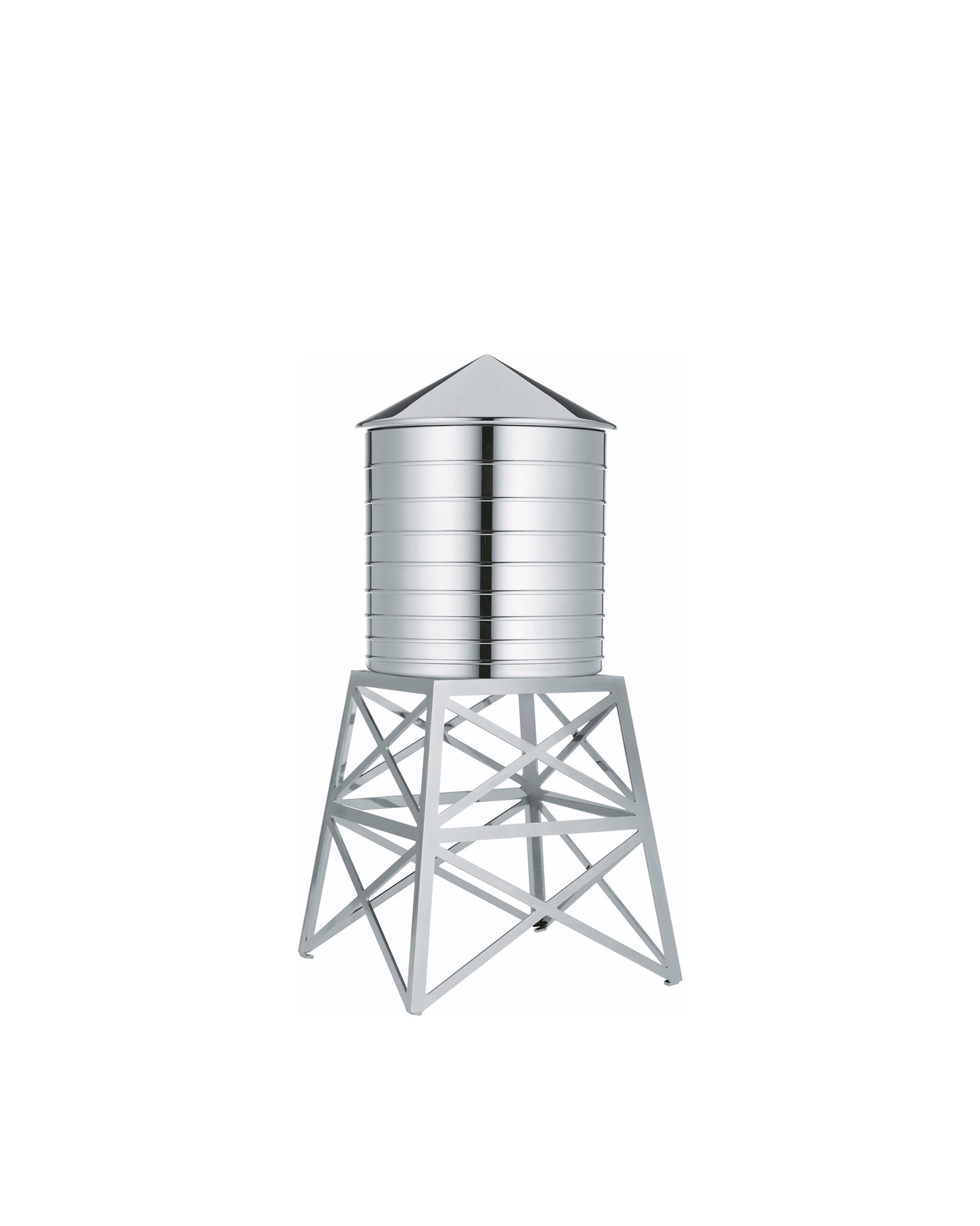 ALESSI WATER TOWER, Container & Stand