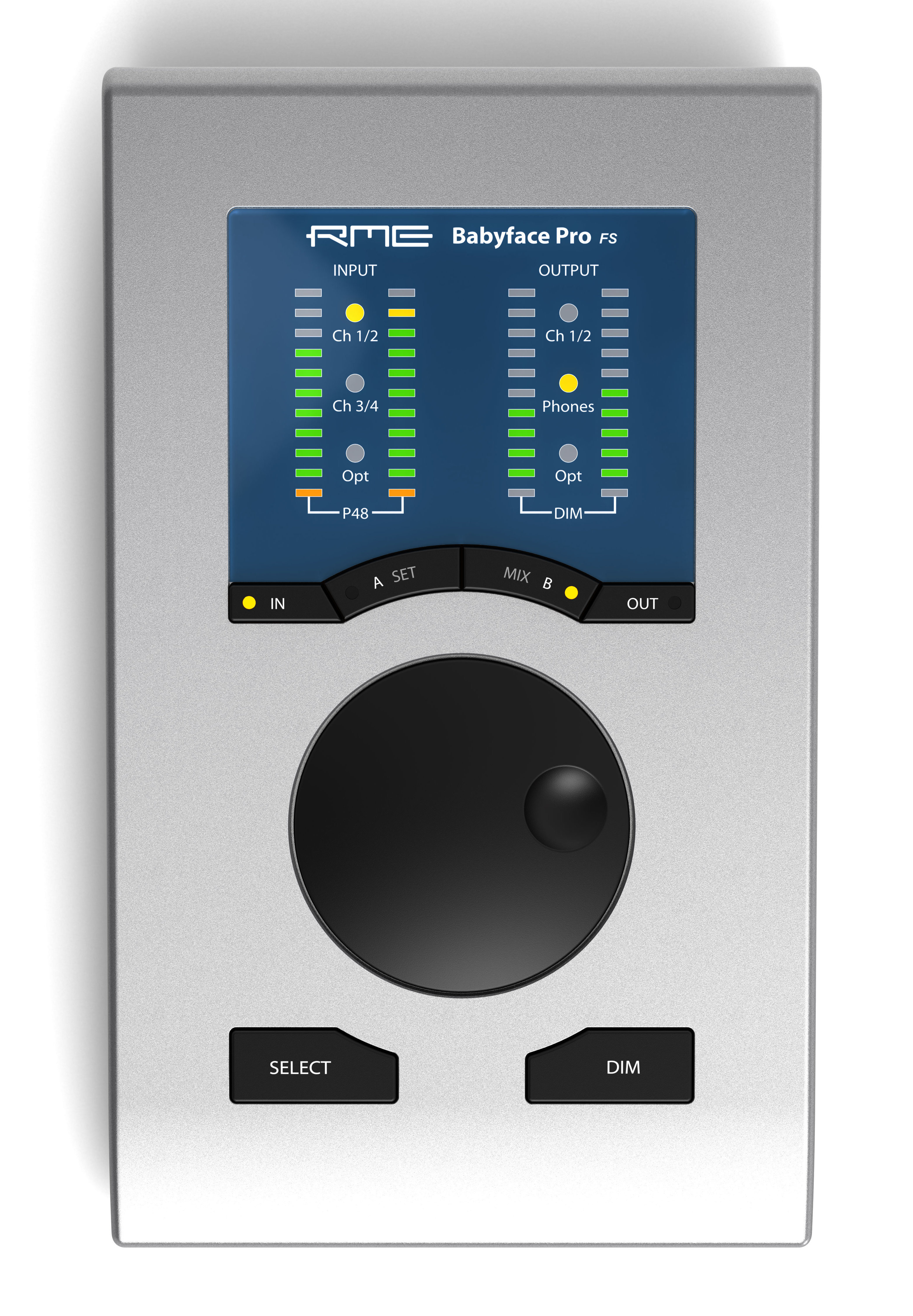 RME babyface Pro FS 專業錄音介面