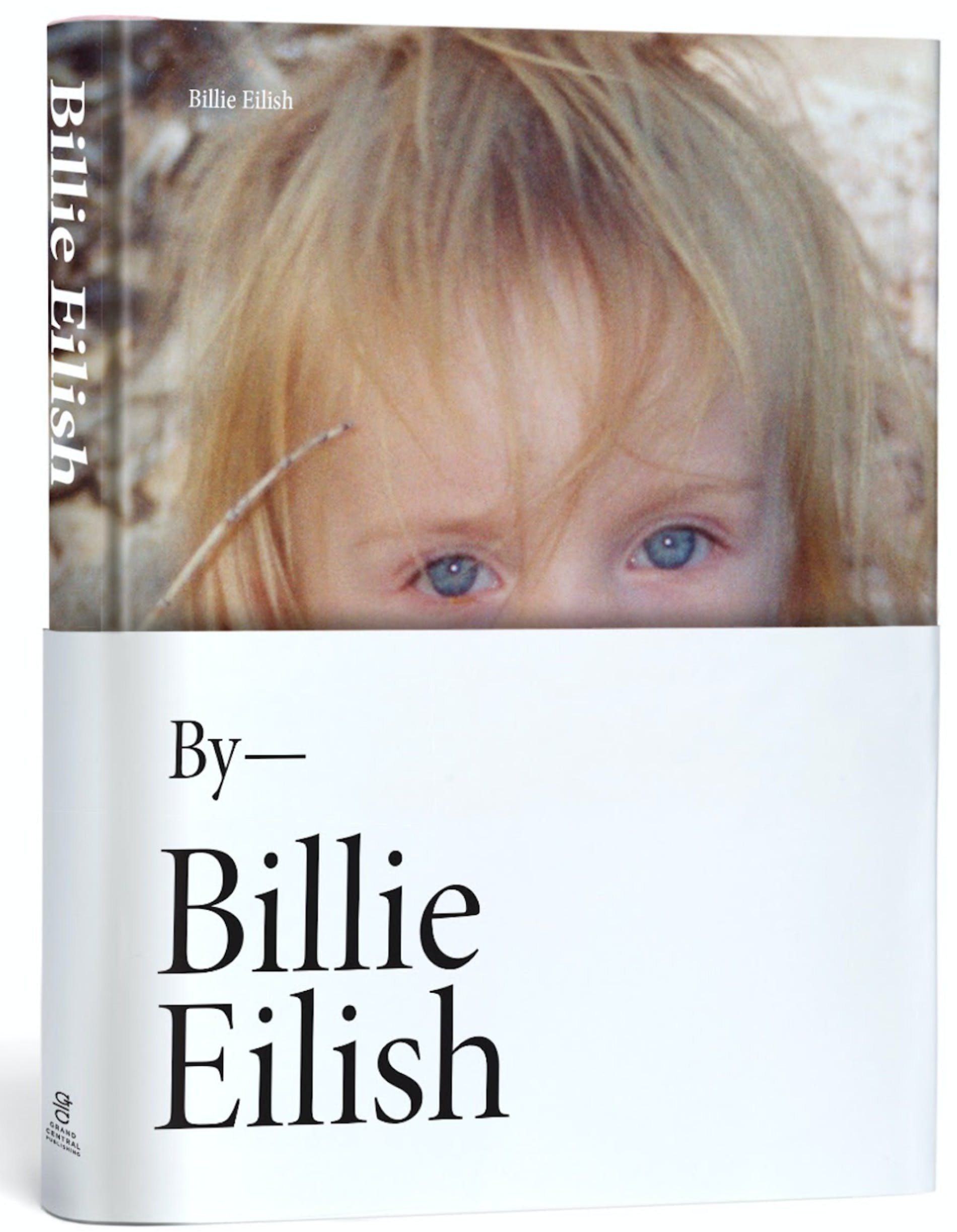Billie Eilish 怪奇比莉 Billie Photo Book 照片寫真書