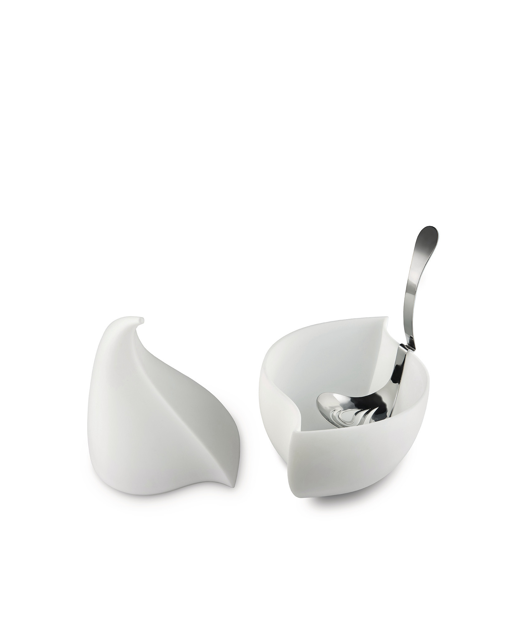 ALESSI NUNZIATELLA, MOZZARELLA SET