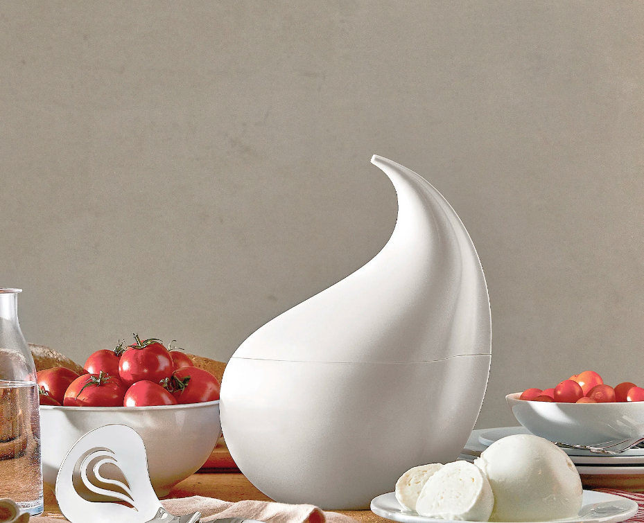 ALESSI NUNZIATELLA, MOZZARELLA SET