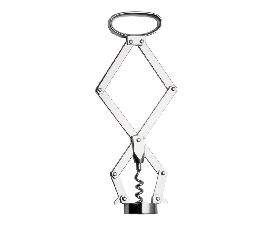 ALESSI SOCRATES CORKSCREW