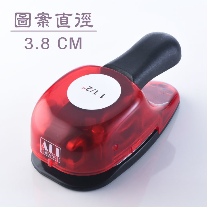 大型打孔器 | WP28 1 ½吋圓