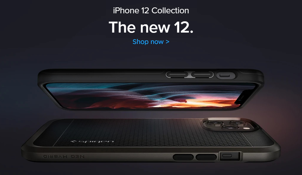Spigen iPhone 12 Collection