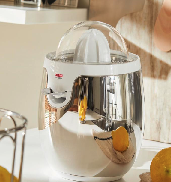 ALESSI ELECTRIC CITRUS SQUEEZER, W