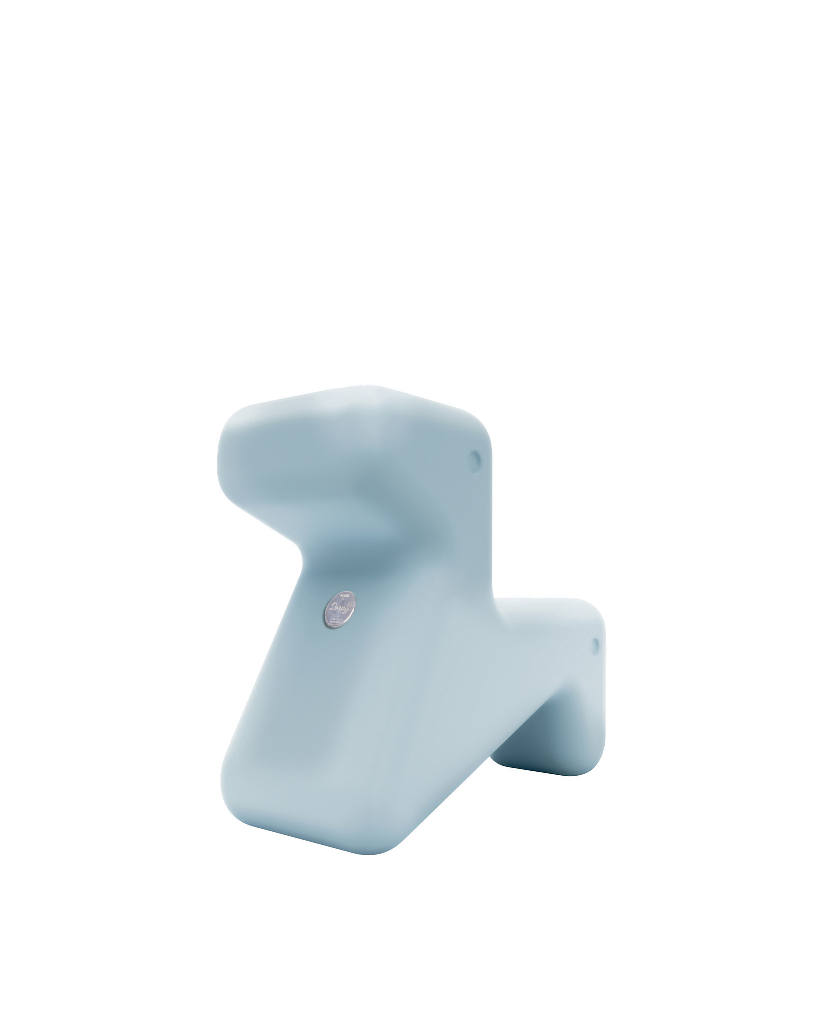 ALESSI DORAFF SITTING LAZ - Light Blue