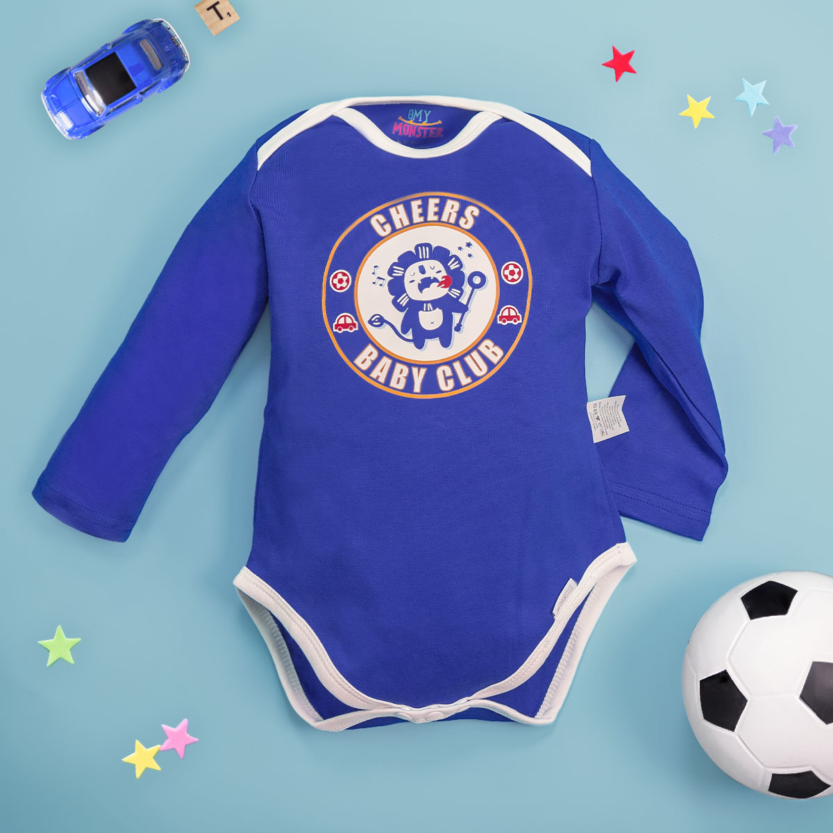 「車樂事」BB俱樂部 包屁衣