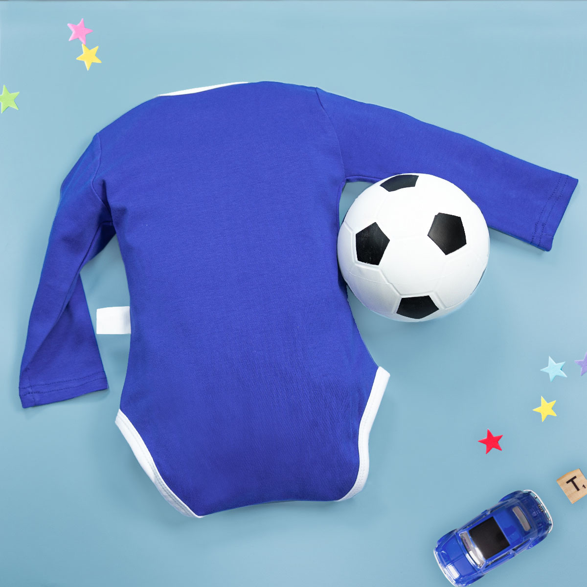 「車樂事」BB俱樂部 包屁衣