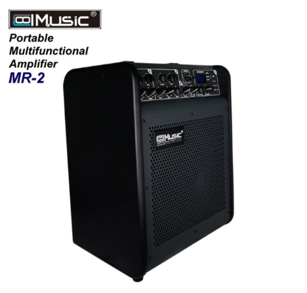 Coolmusic MR-2 300W 多功能攜帶式音箱 外場喇叭