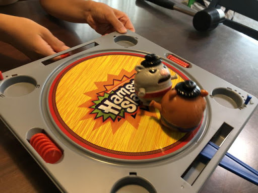 Sumo Ham Slam ハムスター大相撲 倉鼠相撲