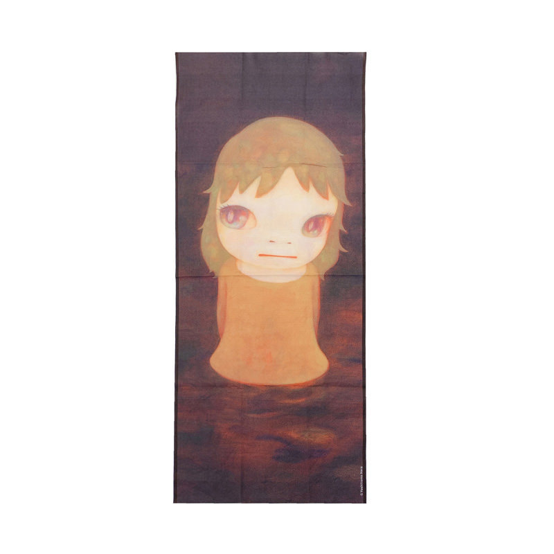 Yoshitomo Nara Tenugui Hand Towel