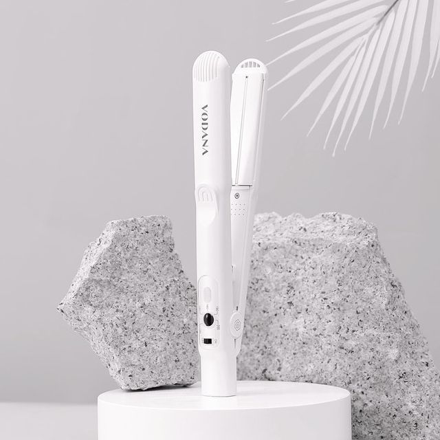 [ VODANA ] Softbar Flat Iron- #White Gray