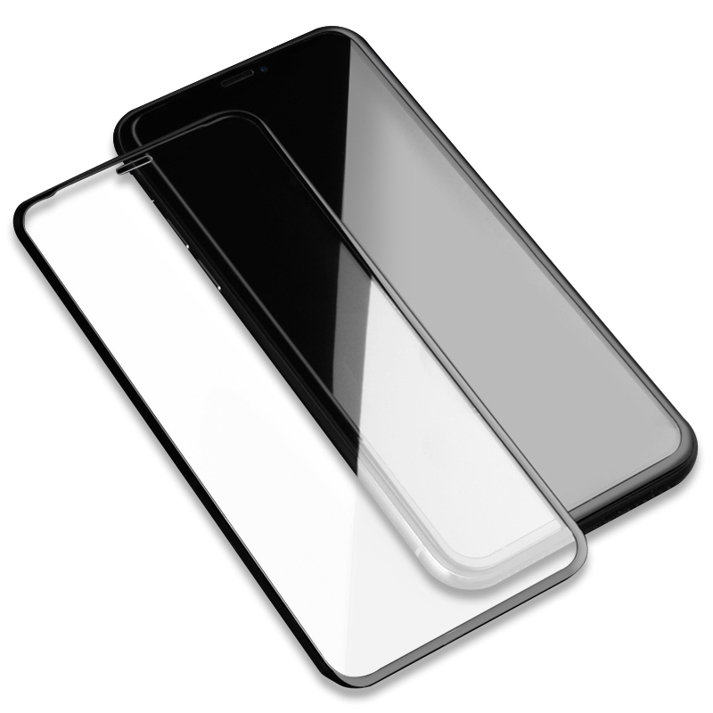 Rainbow康寧5D iX系列玻璃貼/螢幕保護貼/手機貼膜｜IPhone X｜Xs｜Xs Max｜XR
