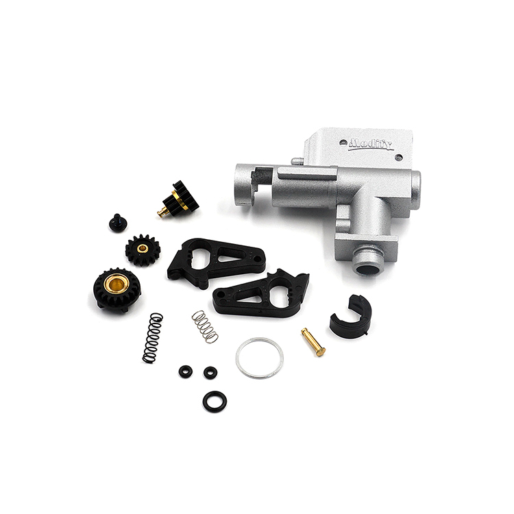 M16/M4高效能金屬HOP-UP組