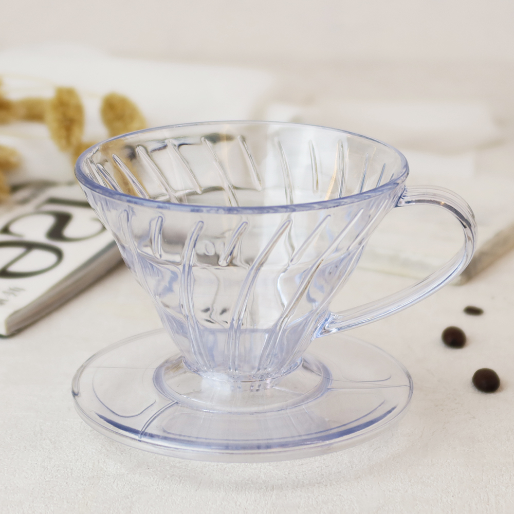 手沖玩家•V型AS咖啡濾杯2人份