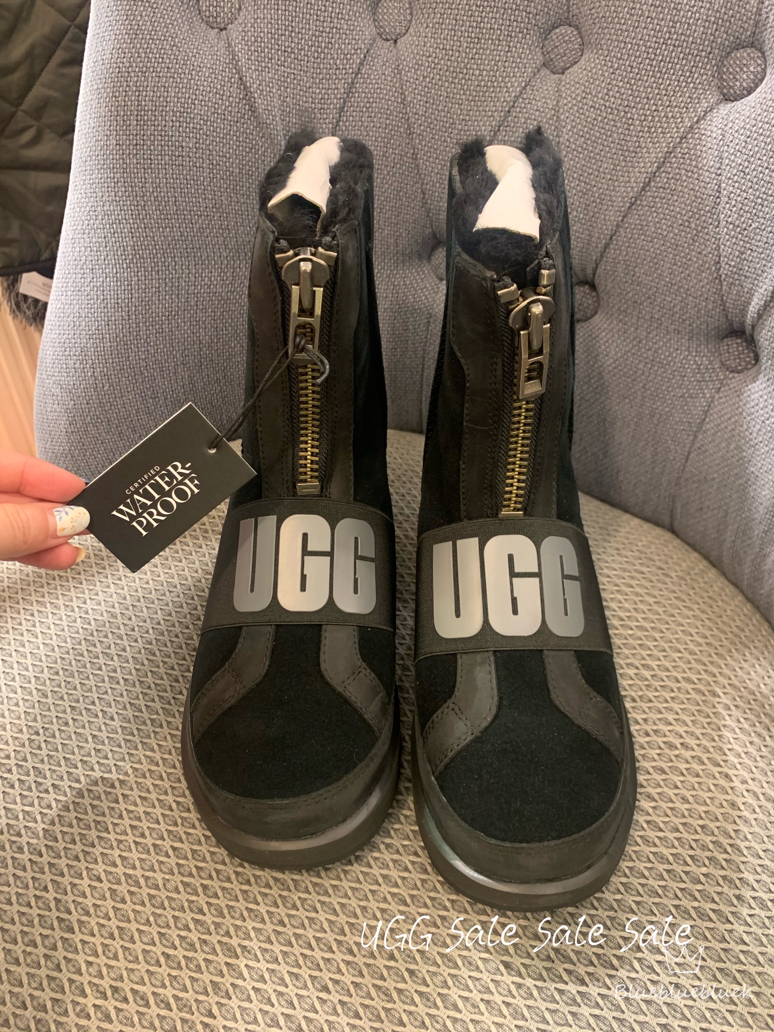 Conness on sale waterproof ugg