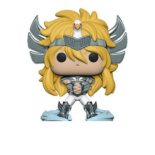 【減價】 Funko POP! Animation: Saint Seiya 聖鬥士星矢 Cygnus Hyoga 天鵝座 冰河