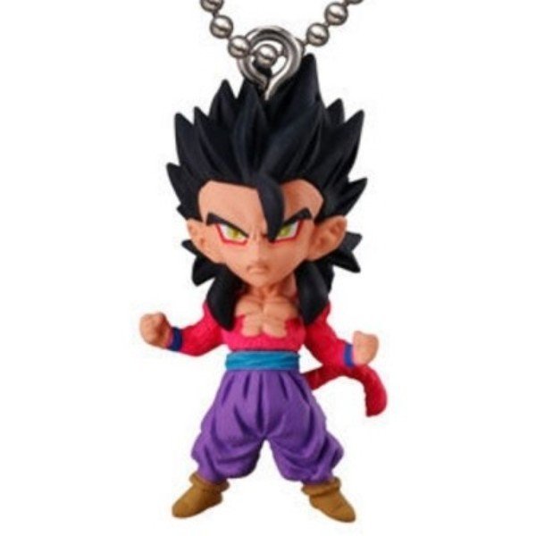 龍珠爆裂吊飾 第24彈 (一套5款)